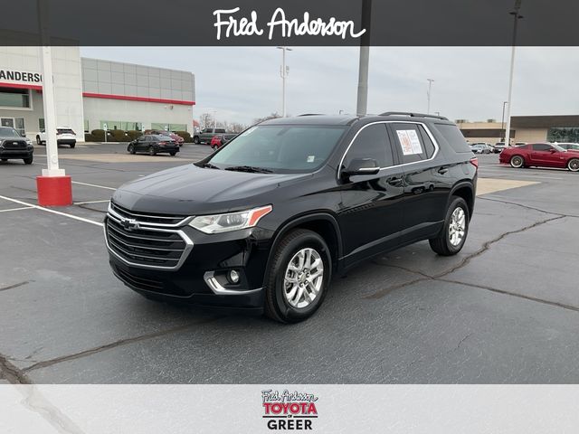 2019 Chevrolet Traverse LT Leather