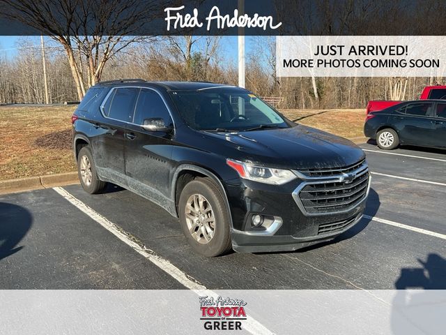 2019 Chevrolet Traverse LT Leather