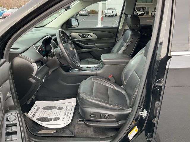 2019 Chevrolet Traverse LT Leather