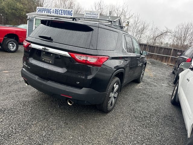 2019 Chevrolet Traverse LT Leather