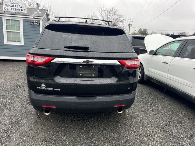 2019 Chevrolet Traverse LT Leather