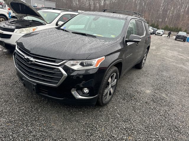 2019 Chevrolet Traverse LT Leather