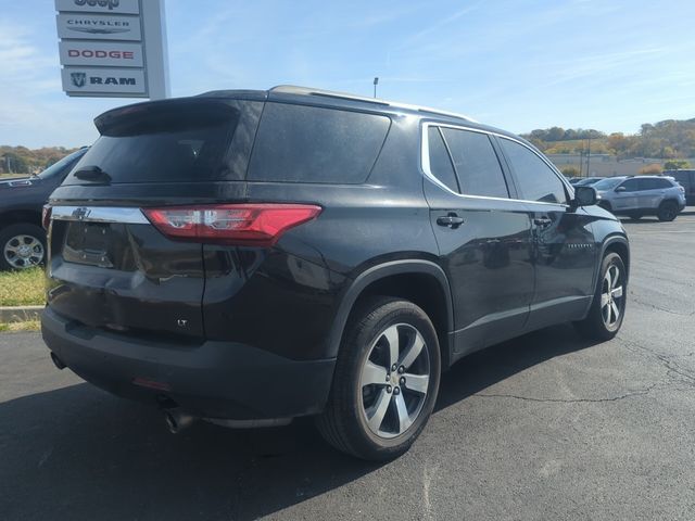 2019 Chevrolet Traverse LT Leather