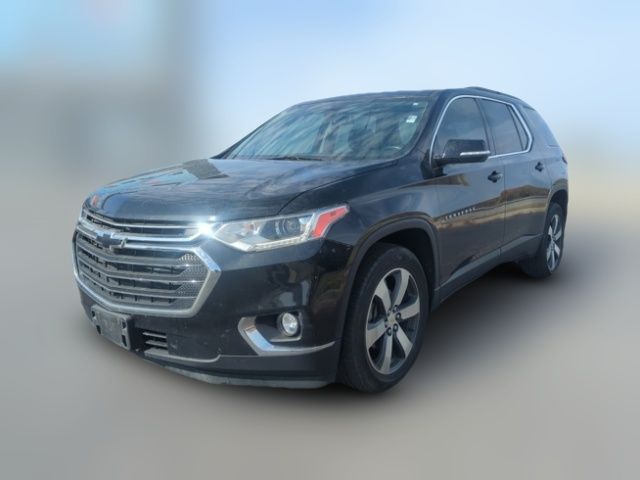 2019 Chevrolet Traverse LT Leather