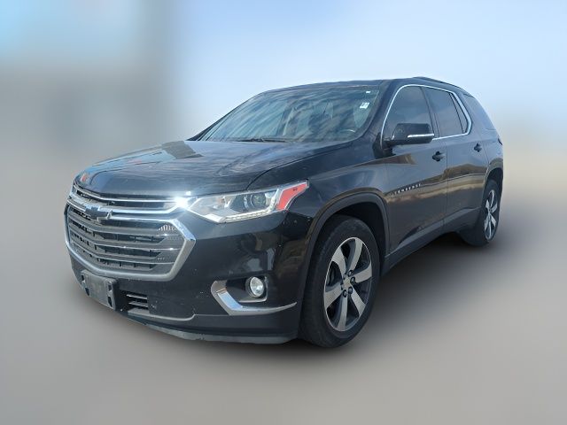 2019 Chevrolet Traverse LT Leather