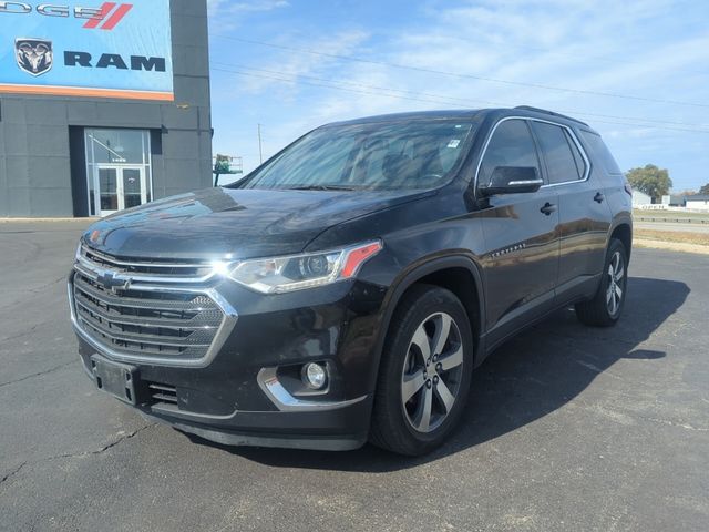 2019 Chevrolet Traverse LT Leather