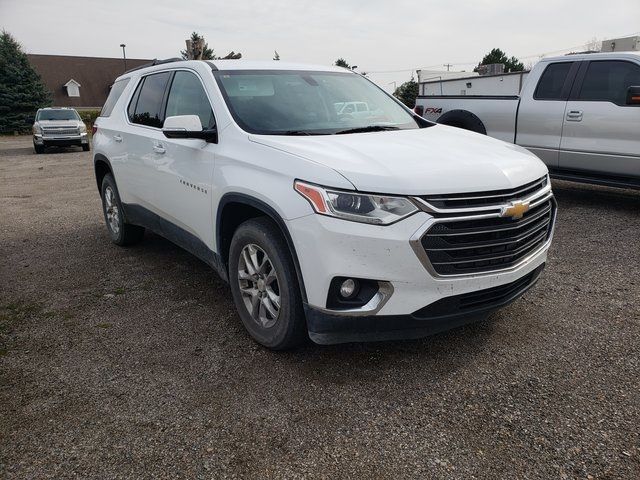 2019 Chevrolet Traverse LT Leather