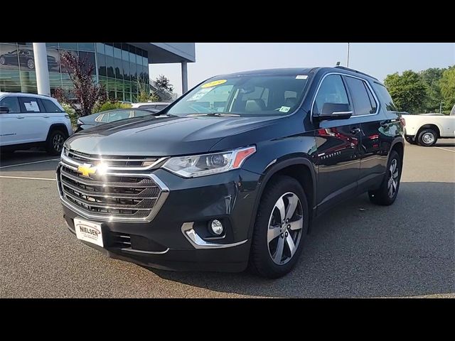 2019 Chevrolet Traverse LT Leather