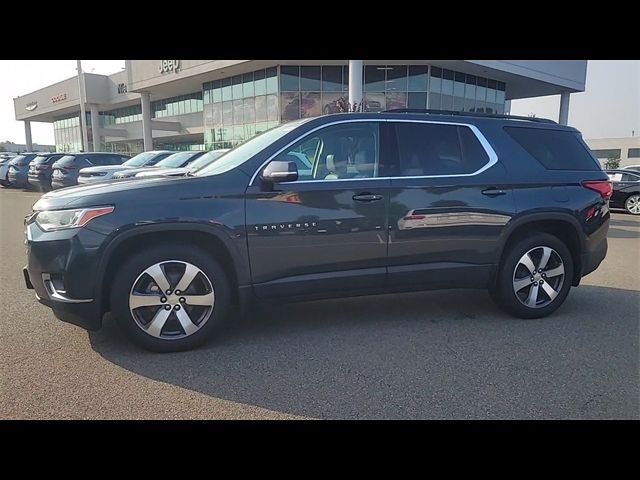 2019 Chevrolet Traverse LT Leather