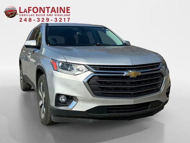 2019 Chevrolet Traverse LT Leather