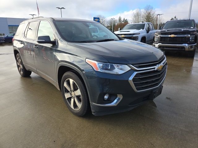 2019 Chevrolet Traverse LT Leather