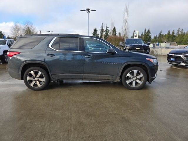 2019 Chevrolet Traverse LT Leather