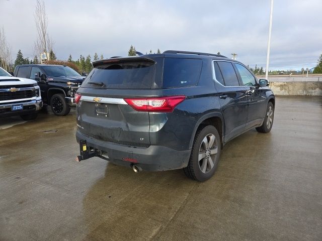 2019 Chevrolet Traverse LT Leather