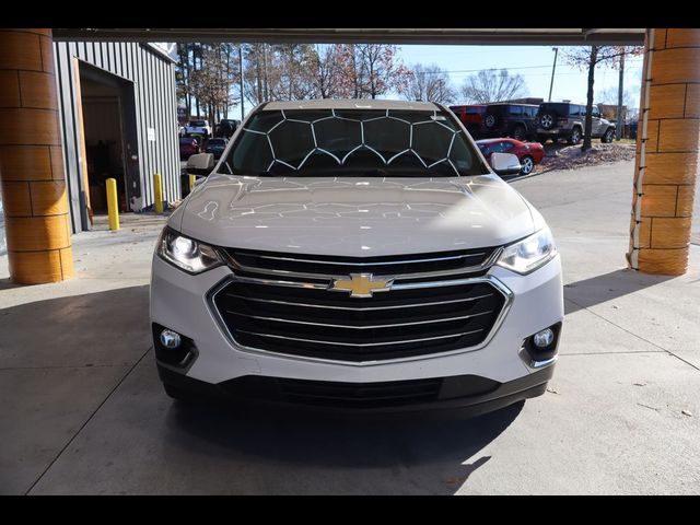 2019 Chevrolet Traverse LT Leather