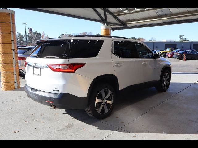 2019 Chevrolet Traverse LT Leather