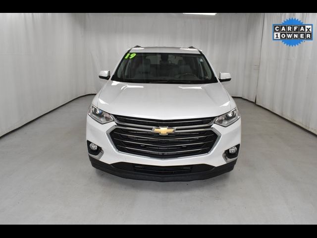 2019 Chevrolet Traverse LT Leather