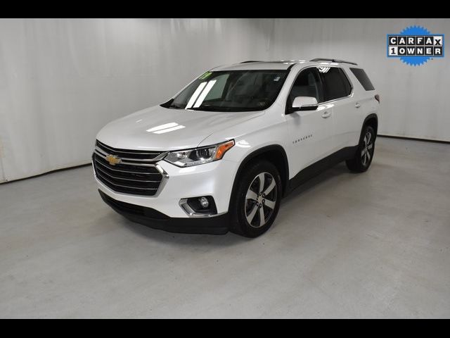 2019 Chevrolet Traverse LT Leather