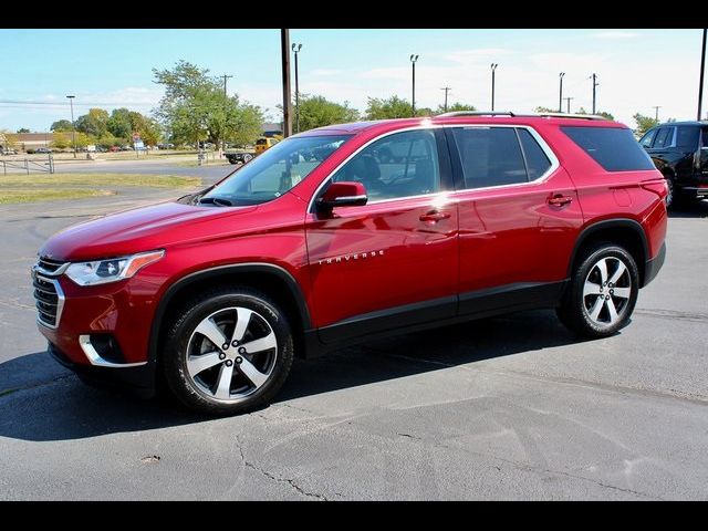 2019 Chevrolet Traverse LT Leather