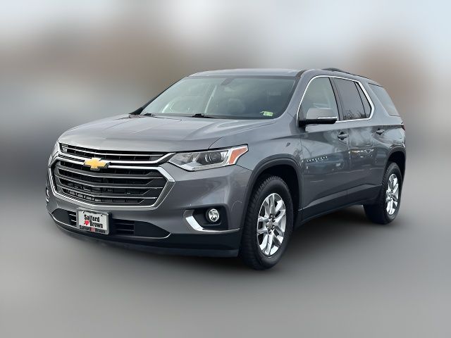 2019 Chevrolet Traverse LT Leather