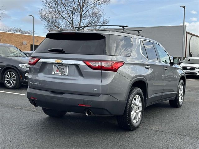 2019 Chevrolet Traverse LT Leather