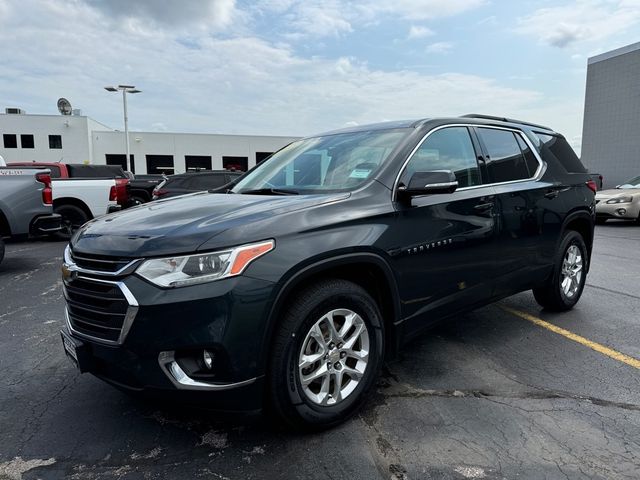 2019 Chevrolet Traverse LT Leather