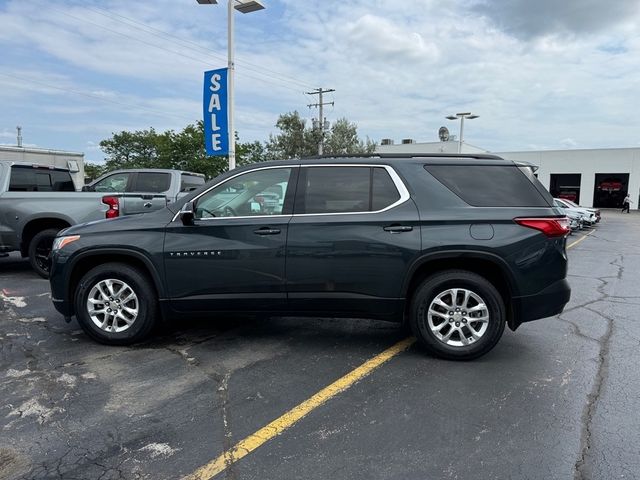 2019 Chevrolet Traverse LT Leather