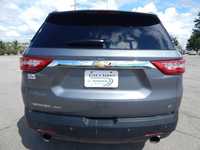 2019 Chevrolet Traverse LT Leather