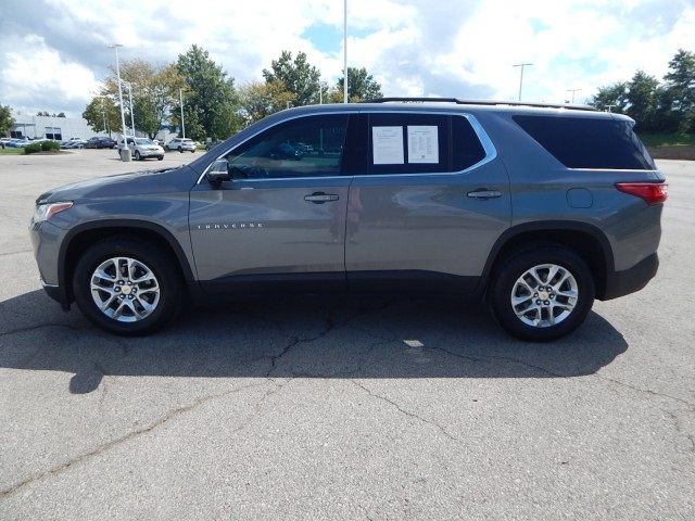 2019 Chevrolet Traverse LT Leather