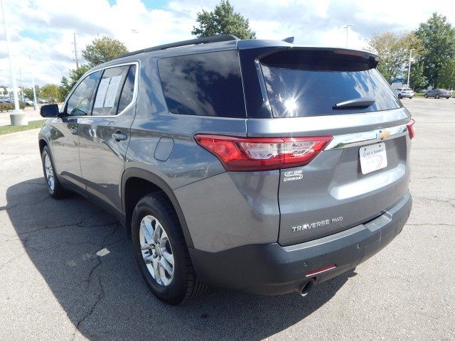 2019 Chevrolet Traverse LT Leather