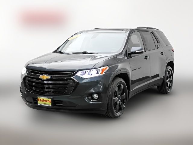 2019 Chevrolet Traverse LT Leather