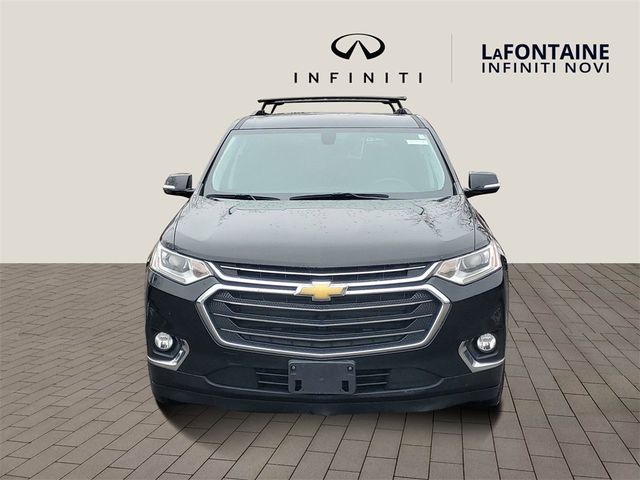 2019 Chevrolet Traverse LT Leather