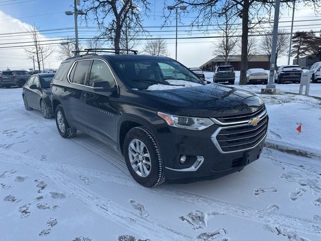 2019 Chevrolet Traverse LT Leather