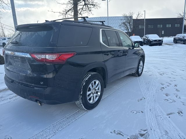 2019 Chevrolet Traverse LT Leather