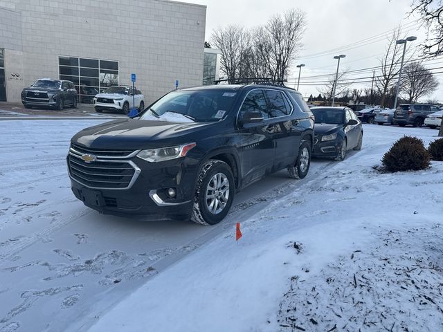 2019 Chevrolet Traverse LT Leather