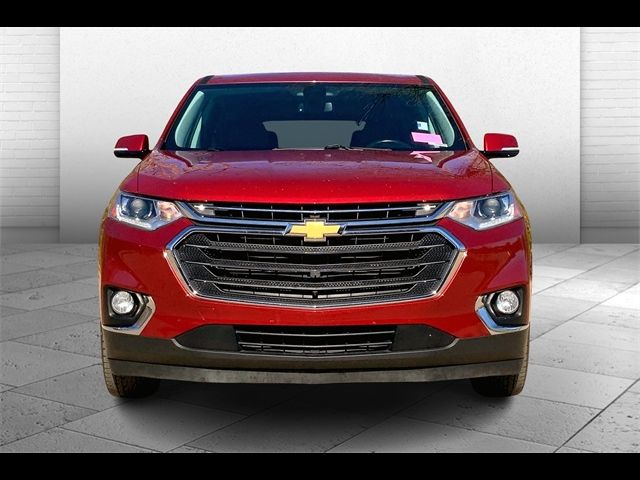 2019 Chevrolet Traverse LT Leather