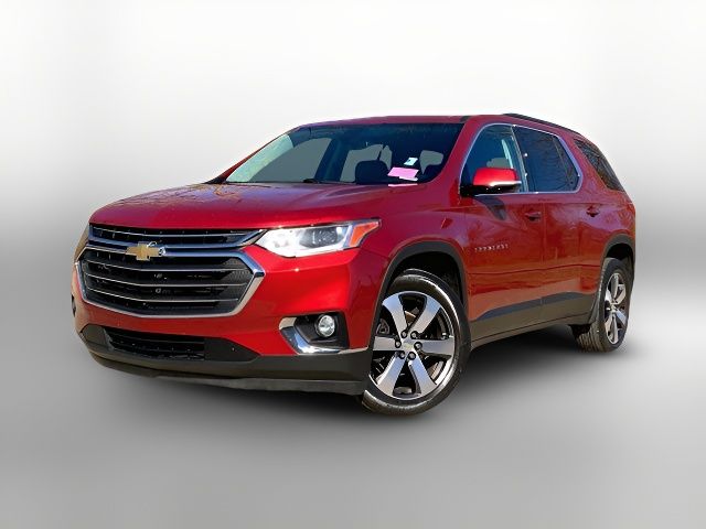 2019 Chevrolet Traverse LT Leather