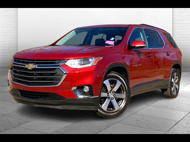 2019 Chevrolet Traverse LT Leather