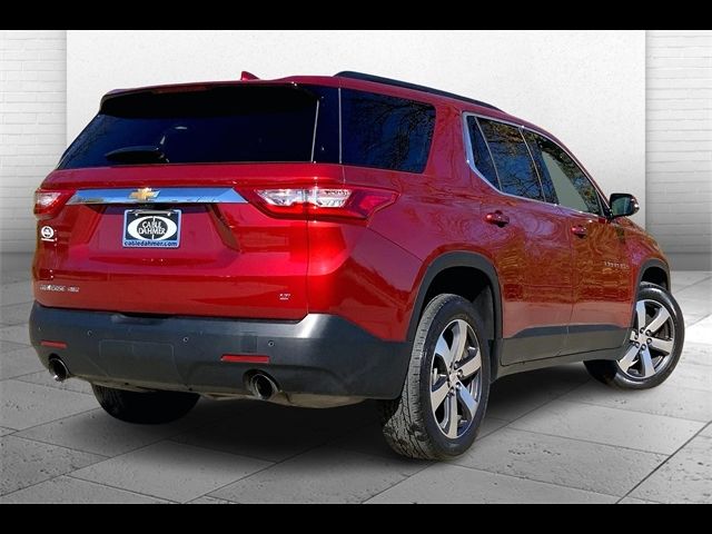 2019 Chevrolet Traverse LT Leather