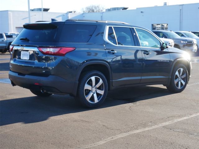2019 Chevrolet Traverse LT Leather