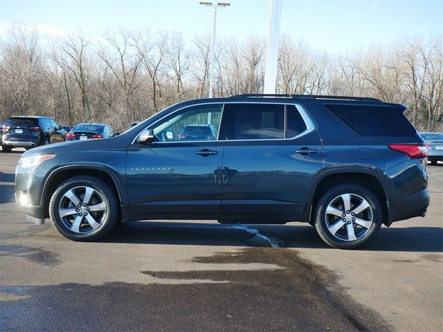 2019 Chevrolet Traverse LT Leather
