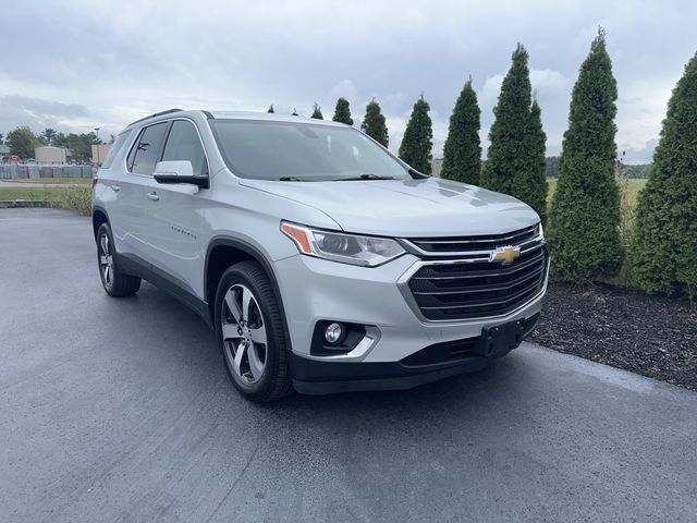 2019 Chevrolet Traverse LT Leather