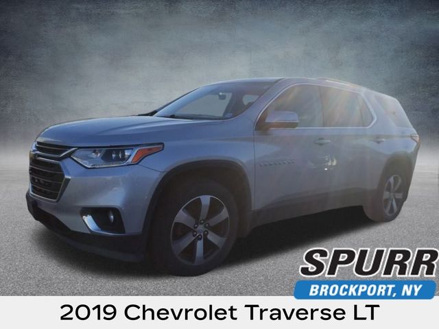 2019 Chevrolet Traverse LT Leather