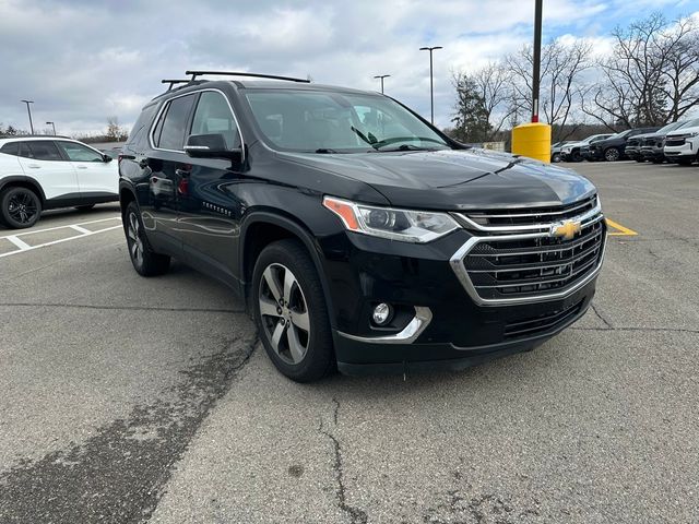 2019 Chevrolet Traverse LT Leather