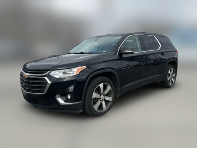 2019 Chevrolet Traverse LT Leather