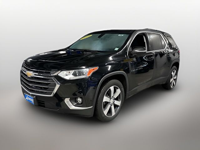 2019 Chevrolet Traverse LT Leather