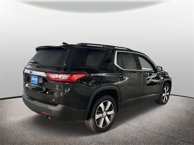 2019 Chevrolet Traverse LT Leather