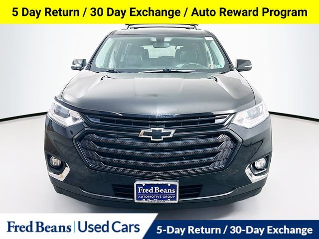 2019 Chevrolet Traverse LT Leather