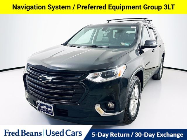 2019 Chevrolet Traverse LT Leather