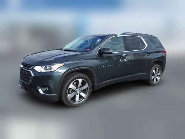 2019 Chevrolet Traverse LT Leather