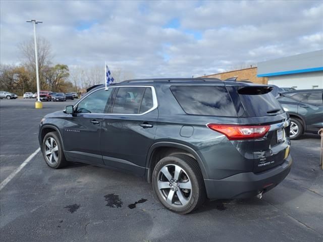 2019 Chevrolet Traverse LT Leather